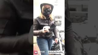 Motormeiden doen massaal  Don’t Rush Challenge | #dontrushchallenge