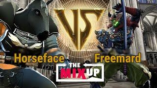 Horseface (Astaroth) VS Freemard (Yoshimitsu) | The Mixup 2022