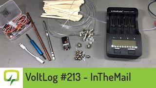 Voltlog #213 - InTheMail