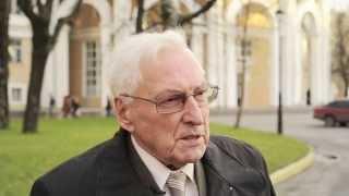 Большаков Олег Петрович - фильм к 85-летию