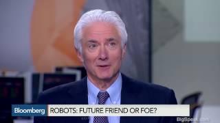 Jerry Kaplan - Will Amazon Robots Destroy American Retail