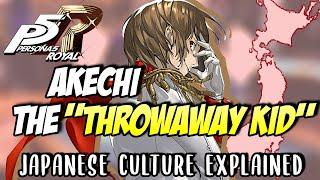 The Truth About Goro Akechi (Character Analysis in Japanese Context // From Persona 5 to Royal)