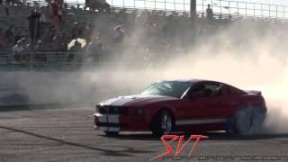 SVTPerformance.com / Discount Tire Burnout Competition