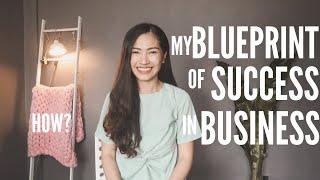 MY BLUEPRINT OF SUCCESS IN BUSINESS ⎮JOYCE YEO