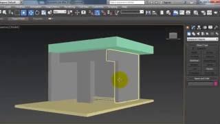 Curso de 3D Max 2016 | Edit Poly Parte 1 | 3D Render Arquitectura