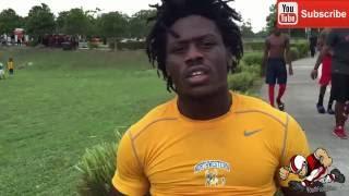 (Profile) Miami Northwestern Kai Henry highlights/Interview