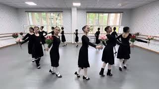 Урок узбекского танца в @RXIMIUZ ️