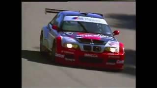 [60 FPS] BMW M3 GTR commercials ( 2001 )