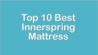 10 Best Innerspring Mattress