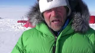 Coromega   Robert Swan's Journey to the South Pole