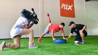 Plex with Danny Arnold - Best Gym In Texas