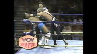 WCW  Main Event - 10-25-1992