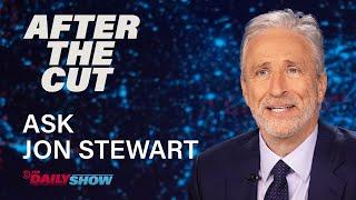 Jon Stewart's Words of Wisdom to Audience Members - After the Cut | The Daily Show