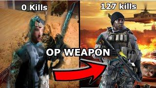 This may be the BEST Weapon in (Battlefield 2042) !!!