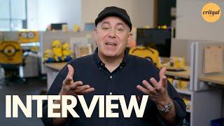 Despicable Me 4 - Ken Dario - Writer | Interview