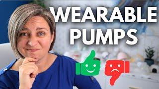The Hard Truth about Wearable Pumps for a Busy Working Mom