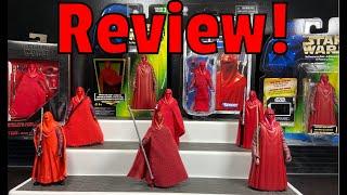 Ultimate Royal Guard Review 1983 - Present