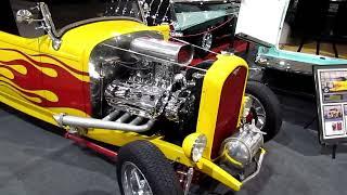 BOISE ROADSTER SHOW 2023