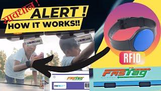 FASTag Scam viral video exposed|Fastag Scam Kid|Smart Watch Scam