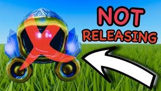 THE NEW DOMINUS IS NOT RELEASING! (Here's Why)