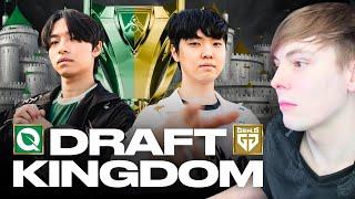 LS | Draft Kingdom - Almost the Greatest Upset in Worlds History