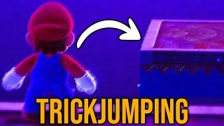 Mario Odyssey's Hardest Jumps