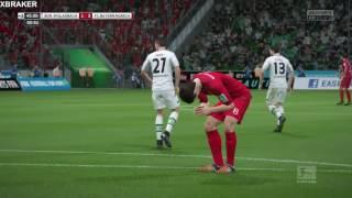 Borussia Monchengladbach vs Bayern Munich 3 1 All Goals & Highlights Bundesliga