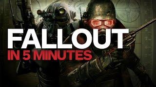 Fallout in 5 Minutes