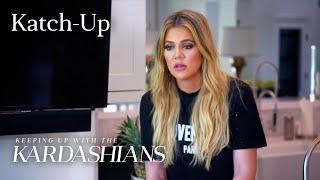 "Keeping Up With the Kardashians" Katch-Up S12, EP.15 | E!