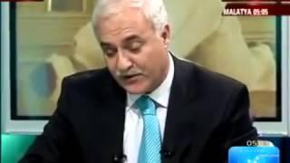 Nihat Hatipoglu - Sahur - Hz. Fatıma'nın Hayatına Yolculuk (03.07.2014)