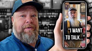 This Liquor Store Employee Calls Me Out While Bourbon Hunting