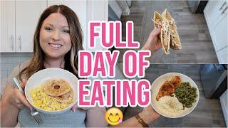 WHAT I EAT IN A DAY ON WEIGHT WATCHERS | EASY + DELICIOUS MEAL IDEAS TO LOSE WEIGHT