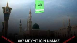 iSLAM AHLAKI...087 MEYYiT iCiN NAMAZ ISKATI