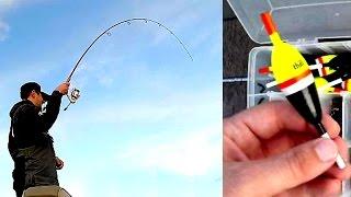 Walleye Fishing Tips: Slip Bobber Tactics