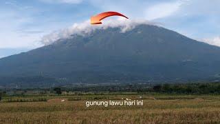 gunung lawu hari ini