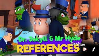 Dr. Jekyll & Mr Hyde I CARTOON REFERENCES I Looney Tunes World of Mayhem