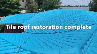 What Colors are Available in Elastomeric Roof Coatings?