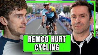 Ex QuickStep Coach Opens Up, "Remco Harmed Cycling"