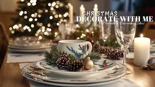 Christmas 'Decorate With Me' Marathon: Transform Your Home Into a Winter Wonderland