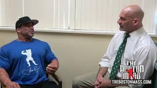 Part 2: Interview with GYNECOMASTIA EXPERT Dr. Rick Silverman | GYNO Signs, Causes & TREATMENT [4K]