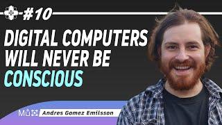 Andres Gomez Emilsson on Digital Sentience, the Binding Problem, and Fields of Consciousness