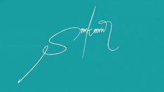 S - NAME SIGNATURE DESIGN