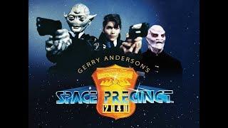 Gerry Anderson's Space Precinct: Opening Titles