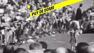 Tour de France 2020 - One day One story : Puy de Dome 1964