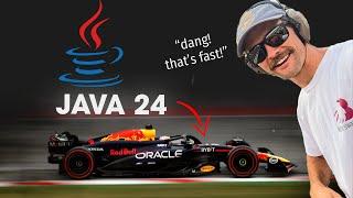 Java just got faster