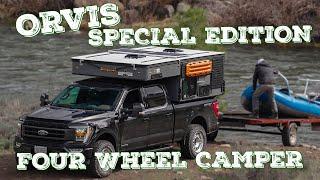 Orvis Special Edition Four Wheel Camper Walkthrough