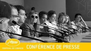 AMERICAN HONEY - Press Conference - EV - Cannes