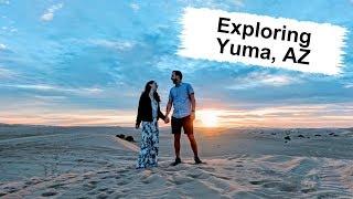 THINGS TO DO IN YUMA, AZ | Sand Dunes, Historic Prison & More!