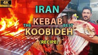 IRAN | How to recipe Kebab Koobideh