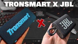 TRONSMART TRIP unboxing - Comparativo das CAIXAS DE SOM bluetooth MAIS BARATAS 